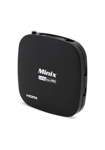 Next Minix Mediabox 5g Pro 4k Android Tv Box