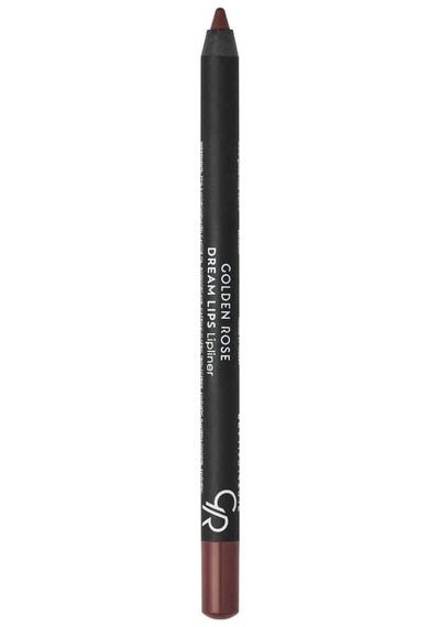 Dream Lips Lipliner No: 504 - Mat Bitişli Yumuşak Dudak Kalemi Belirtilmemiş