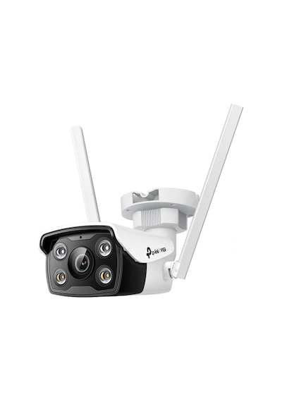 Tp-lınk 4mp Vıgı Vıgı-c340-w-4mm Outdoor Full-color Wi-fi Bullet Ip Kamera