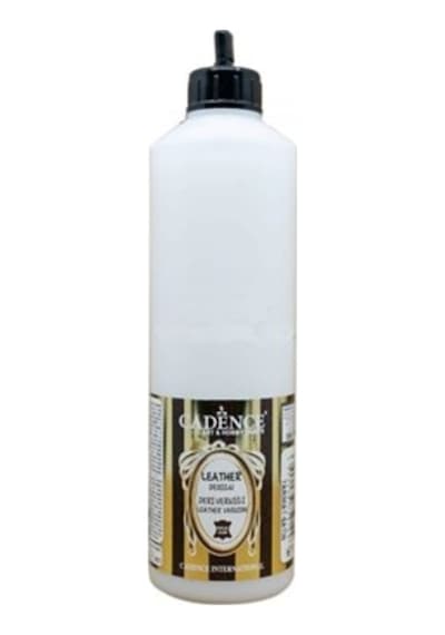 Deri Verniği 750Ml