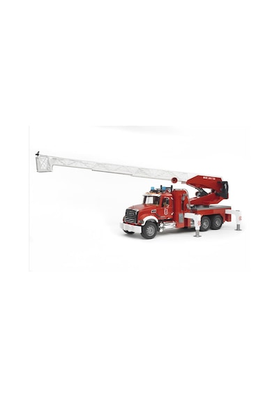 Bruder   Mack Granite Itfaiye Araci Br02821