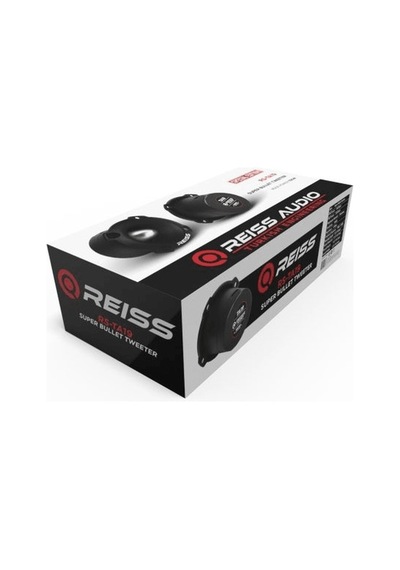 Reiss Audio Rs-ta19 100w Süper Bullet Tweeter Çift