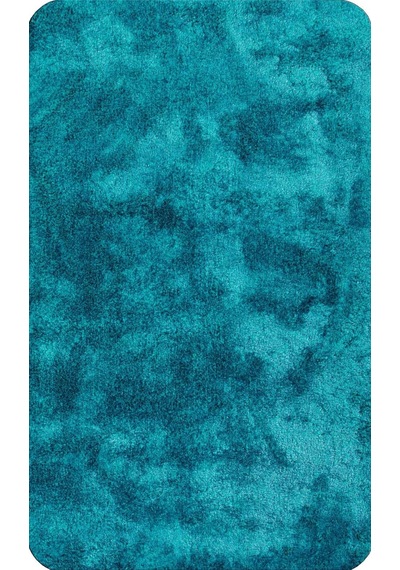 Rovigo Home Baskılı Kaymaz Taban 2 Li Banyo Paspas Takım Rvg5194-100X60-60X50 Çok Renkli