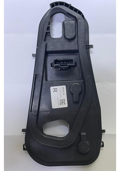 Dacia Logan 2009-2012 Stop Lambası Duyu Sağ Soketli Üçüzler
