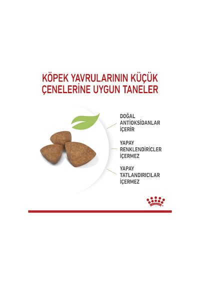 Royal Canin X-Small Puppy Küçük Irk Yavru Köpek Maması 3 KG