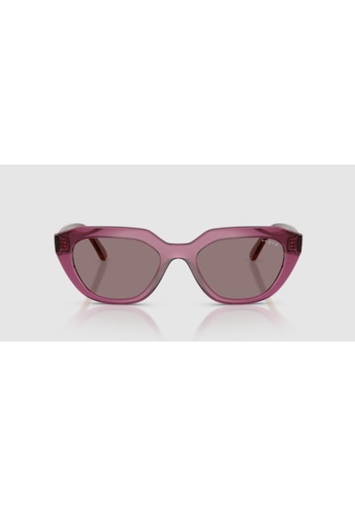 Vogue 0vo5711s 32277n 51 Kadın Güneş Gözlüğü Siyah