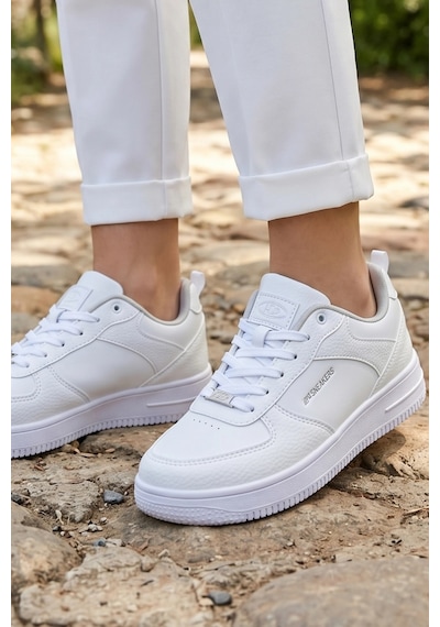 In Step Timeless Classic Beyaz Kadın Spor Ayakkabı
