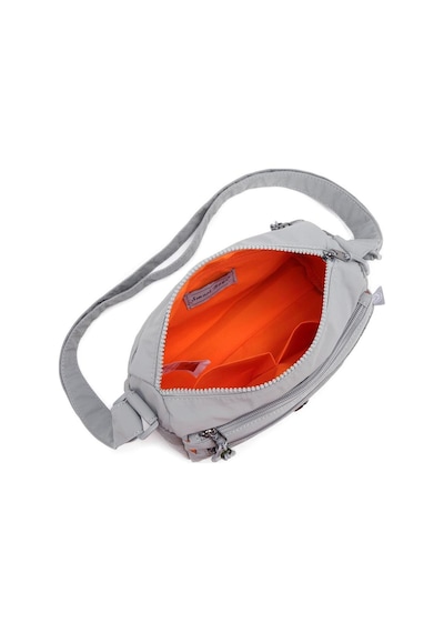 Smart Bags Mikro Poly Kumaş Postacı Kadın Çantası 1006 Lacivert