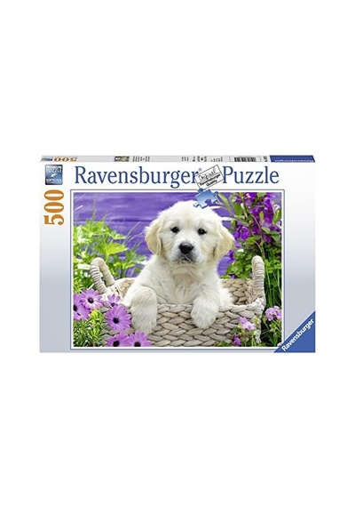 500 Parça Yapboz Retriever