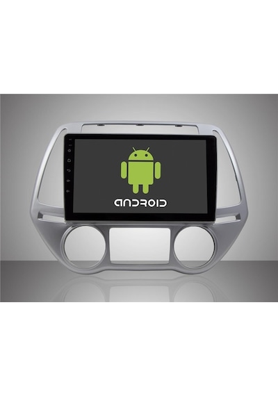 NAKAMİCHİ Hyundai i20 OLD 2008-2013 4 Gb+ 64 Gb Android Multimedya Carplay + Android Auto