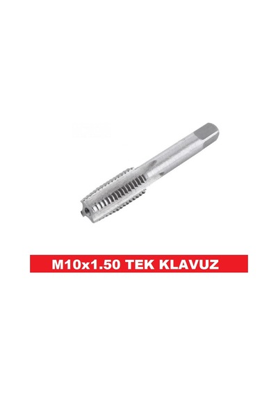 M10 KLAVUZ METRİK DİŞ AÇMA KLAVUZ
