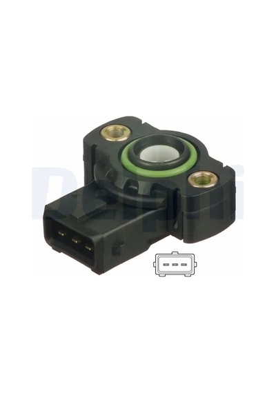 Delphı Ss1056212b1 Gaz Kelebegi Sensoru 13631721456 13631726591