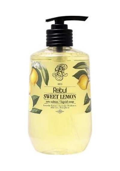 Rebul 500ml Ml Sweet Lemon Sıvı Sabun