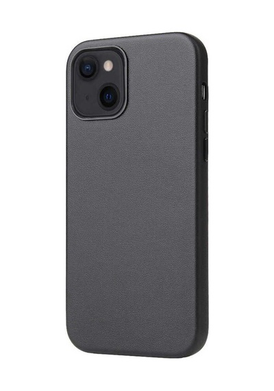 Apple Uyumlu iPhone 13 Kılıf Zore Eyzi Kapak Siyah