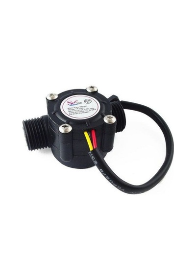 Yf-S201 Su Akış Sensörü Ve Hidrolik Basınç Sensörü Water Flow Sen N11.920