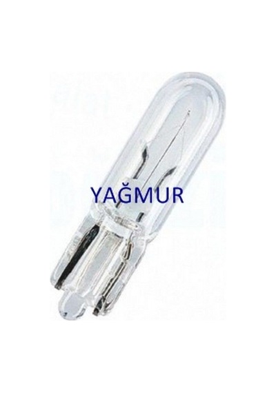 Ampül 24v K.di Psi Z 10 Adet Fi Yatidir