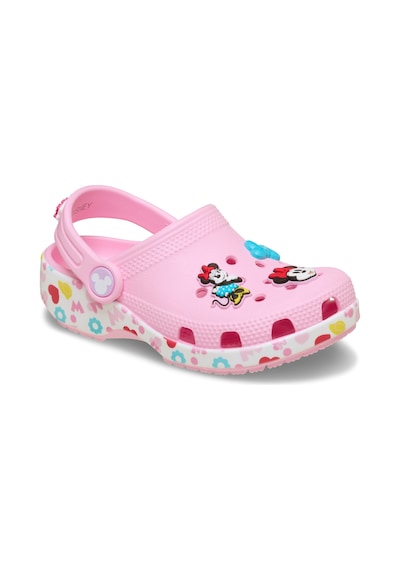 Crocs Mickey Frnds Minnie Cls Clg T Multi Çok Renkli
