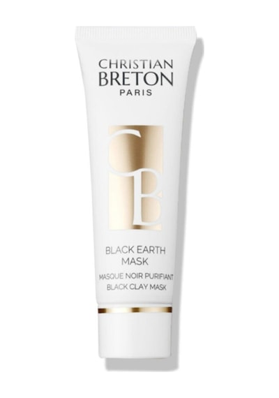 Black Earth Mask Cildi Derinlemesine Arındırarak Gözeneklerin Sıkılaştırıcı Kil Maskesi 50ml