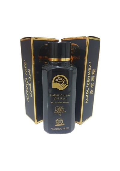 El Ruha Kara Gül Alkolsüz Kolonya 250 ML
