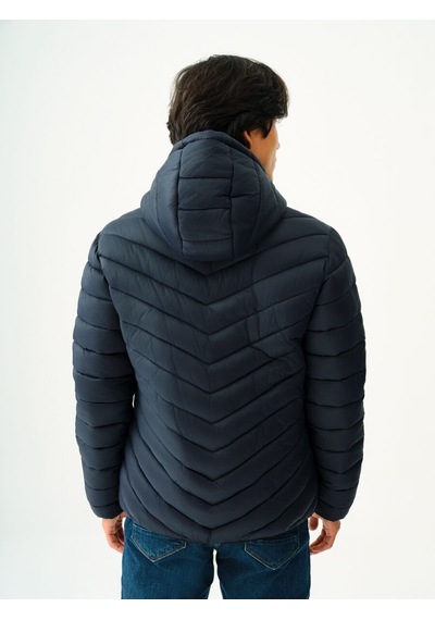 Loft Regular Fit Erkek Mont Lf2033231 Q1.v1 Lacivert