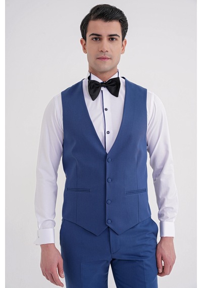 Slim Fit Çıkarılabilir Şal Saten Yaka Parlement Yelekli Damatlık Smokin Takım Black 072 Parlement Slim Fit Çıkarılabilir Şal Saten Yaka Parlement Yelekli Damatlık Smokin Takım Black 072 Parlement