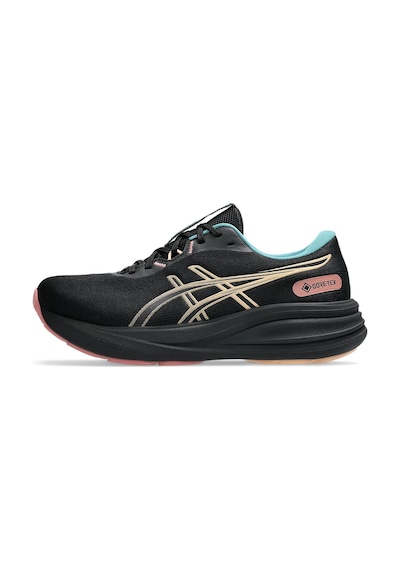 Asics 1012b926-001 Gel-pulse 17 Gtx Kadın Koşu Ayakkabısı Siyah
