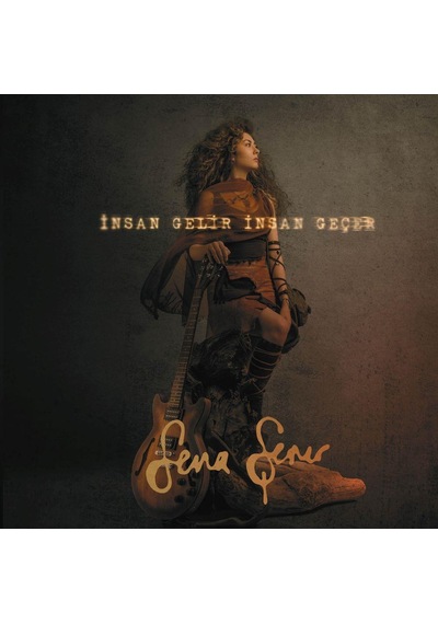 Sena Şener - İnsan Gelir İnsan Geçer Plak