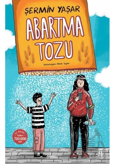 Abartma Tozu Taze Kitap