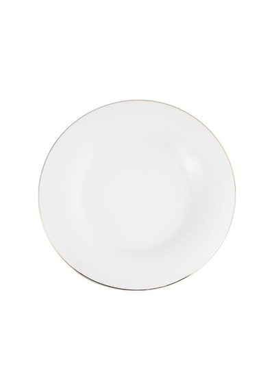 Altın Yaldız 1f Düz Tabak 27 Cm Çok Renkli