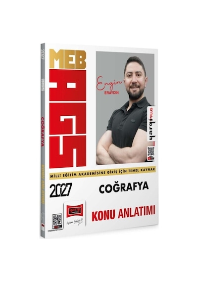 Yargı Yayınları 2027 Meb Ags Coğrafya Konu Anlatımı-170217