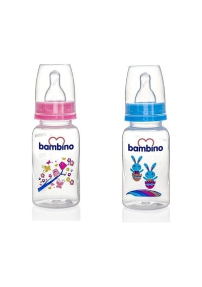 Bambino Standart PP Biberon 150 ML B018