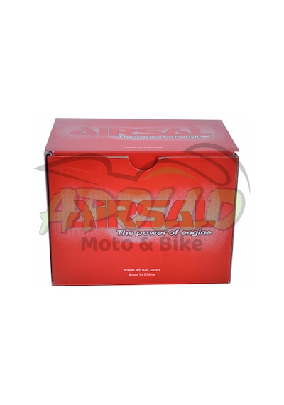 Silindir Komple Çift Segman 47 Mm Aırsal Mobylette