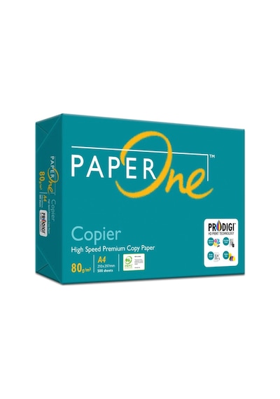 Paper One A4 Fotokopi Kağıdı 80 Gr. 500 Lü 1 Paket