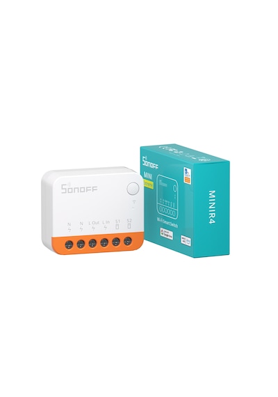 Sonoff Mini R4 Akıllı Röle