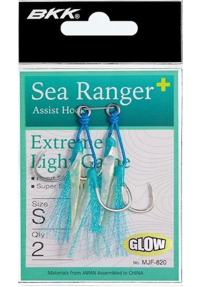 Bkk Sea Ranger+ Olta İğnesi Ss