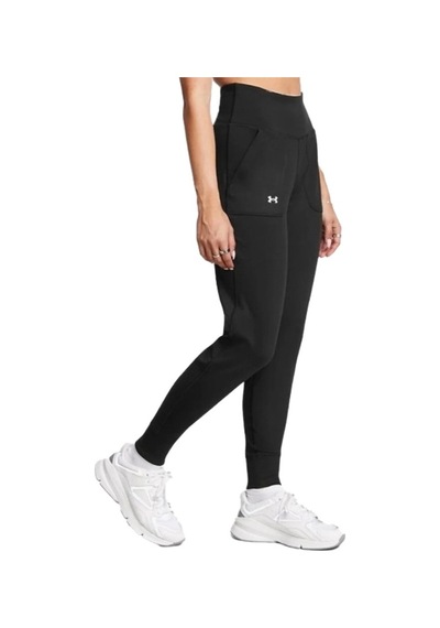 Ua Motıon Kadın Jogger Kadın Eşofman Altı 1375077-002 Siyah