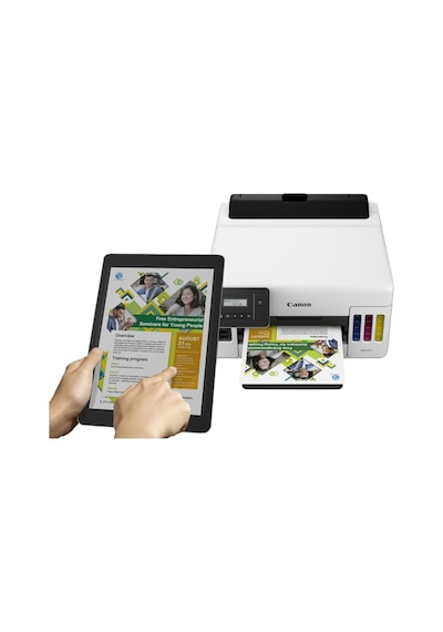 Canon Maxify GX5040 Mürekkep Tanklı Renkli Yazıcı