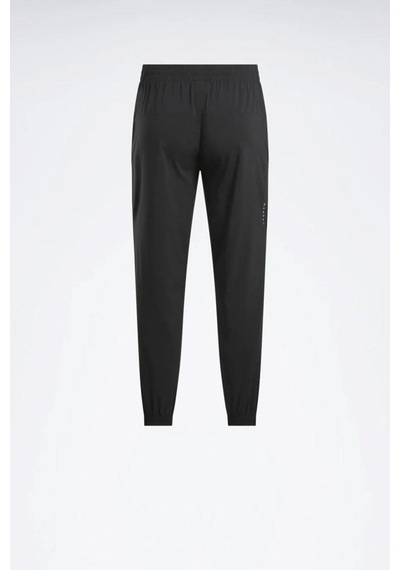 Reebok Runnıng Pant 100075619 Erkek Eşofman Altı Siyah S-xxl Siyah