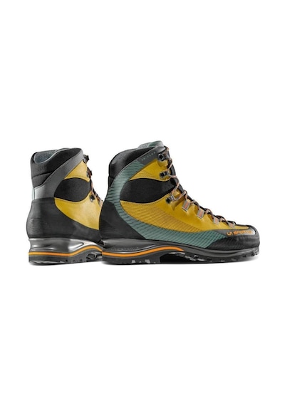 La Sportiva Zfms110e32o06 Trango Trk Leather Gtx Savana/tiger Erkek Outdoor Bot Sarı