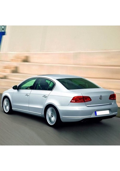 Vw Passat B7 11-14 Bagaj Bluemotion Technology Yazısı 5k0853675bc
