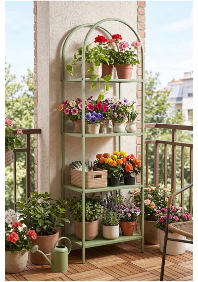 Mona 40cm Kemerli Çok Amaçlı Metal Raf - Mint Yeşili Dekoratif Banyo, Mutfak Ve Balkon Düzenleyici Kitaplık Mint Yeşil Mona 40cm Kemerli Çok Amaçlı Metal Raf - Mint Yeşili Dekoratif Banyo, Mutfak Ve Balkon Düzenleyici Kitaplık Mint Yeşil