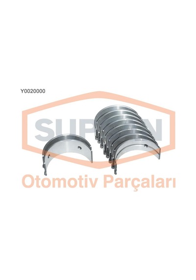 Yatak - 275 - Ana Fiat Tempra / Uno 1.6 Eng. 176 A 9.000 - Uno 1.4 Eng. 146 - Dpmıx-hb - C 1.000
