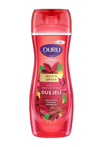 450 ML Duş Jeli Jasmin Amber Diğer