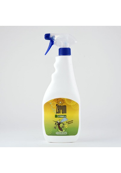 Zerum Citronella Spray 750 Ml Doğal Sivrisinek Kovucu