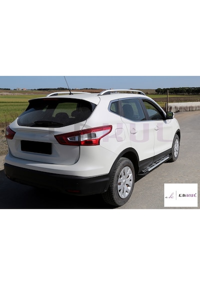 Erkul Toyota-RAV4 2013-2019 Tavan Çıtası Skyport Gri