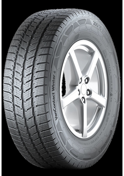 Continental 205/65r16c 107/105t 103t Vancontact Winter 8pr-2026 Kış