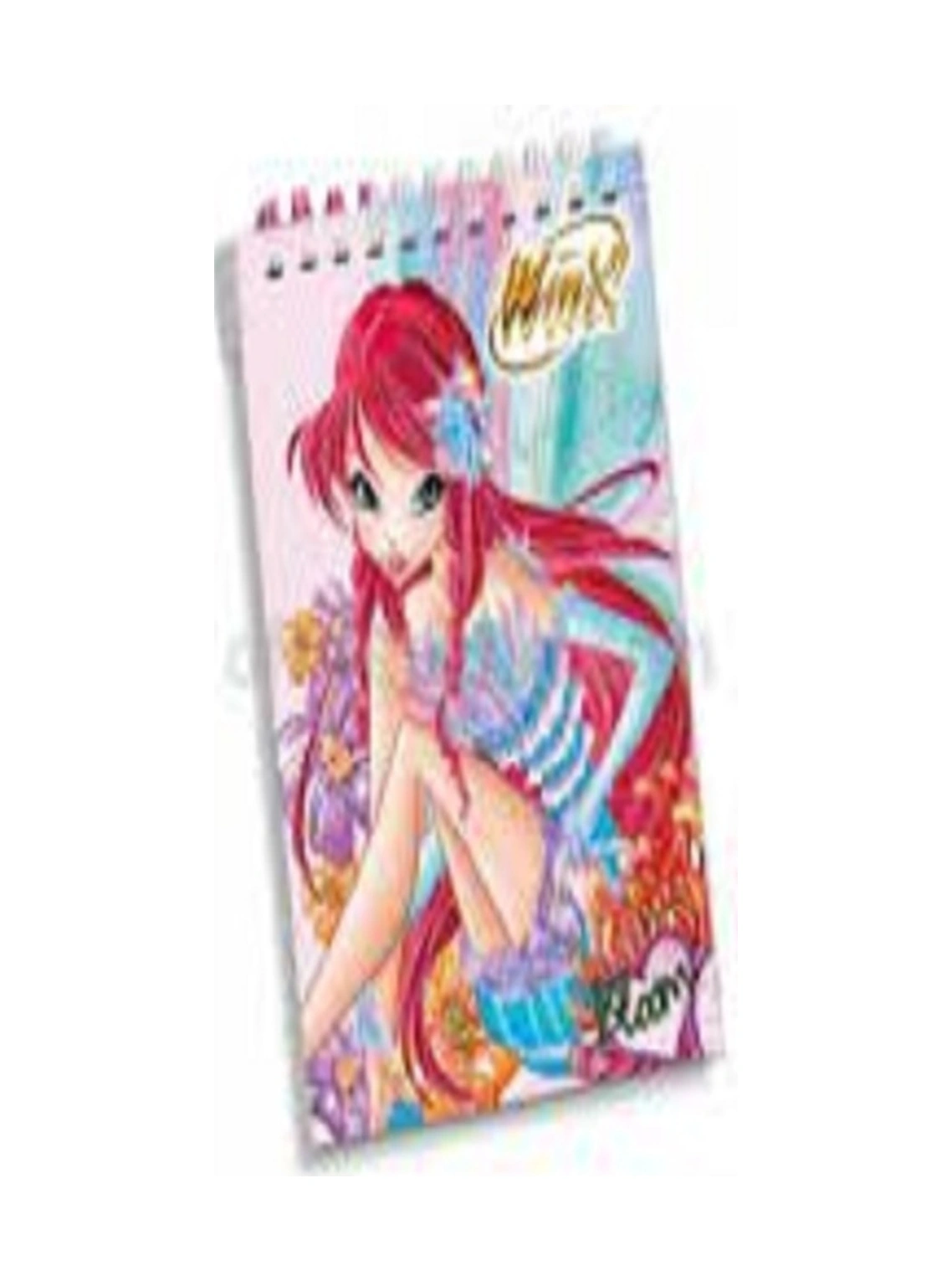 Winx Stantlı Spr.a7 40 Yp Mini Blok Karışık