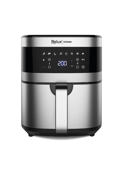 Relux RAF6500 1700 W 6,5 Litre XXL Air Fryer Fritöz