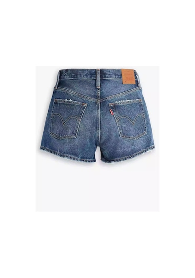 Levi's Bayan Short 56327-0312 Koyu Mavi