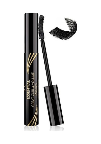 Curl And Volume Mascara - - Kıvırma Etkili Hacim Veren Maskara 0